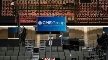 تعطل بورصة شيكاغو يوقف تداولات الأسواق العالمية ويثير القلق